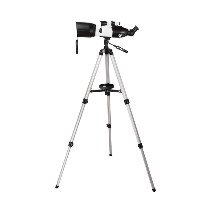 Teleskop Portabel 80mm Dengan Tas Travel