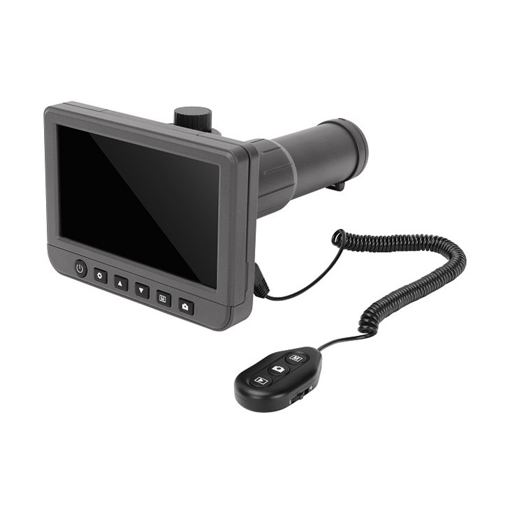 Teleskop Pengamat Burung Dengan Kamera