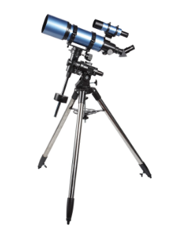 Teleskop Refraktor 102mm