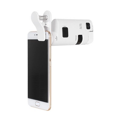 Mikroskop Ponsel Led