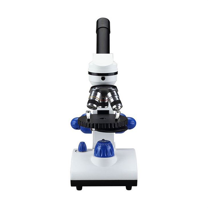 Mikroskop Cahaya Siswa