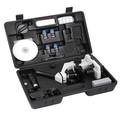 Set Mikroskop Pemula